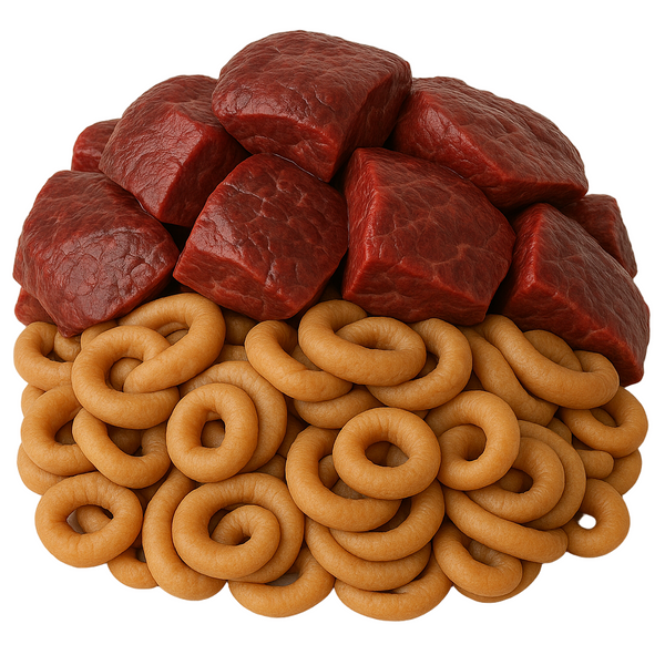 Assorted fuku and roundabout/Per kg