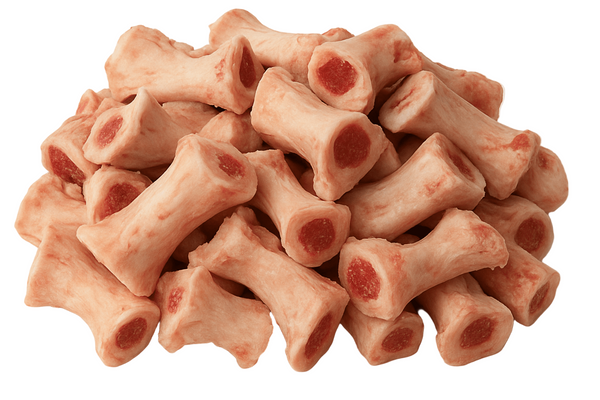 Bone pieces/Per kg