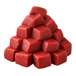 Boneless Beef/Per kg