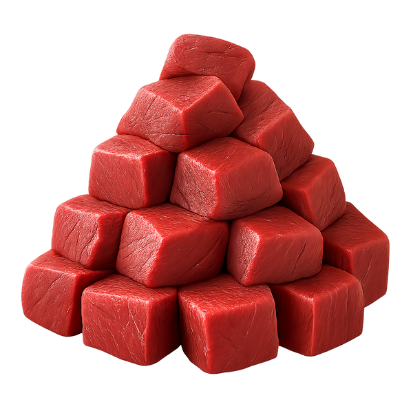 Boneless Beef/Per kg