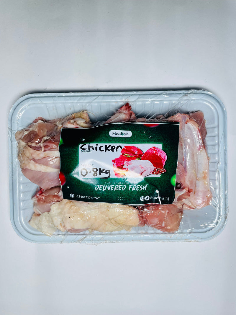 Chicken/per kg