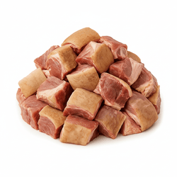 Cow Head (Beef Head Meat)/Per kg