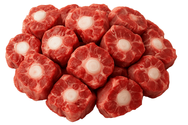Cow tail pieces(Ox tail)