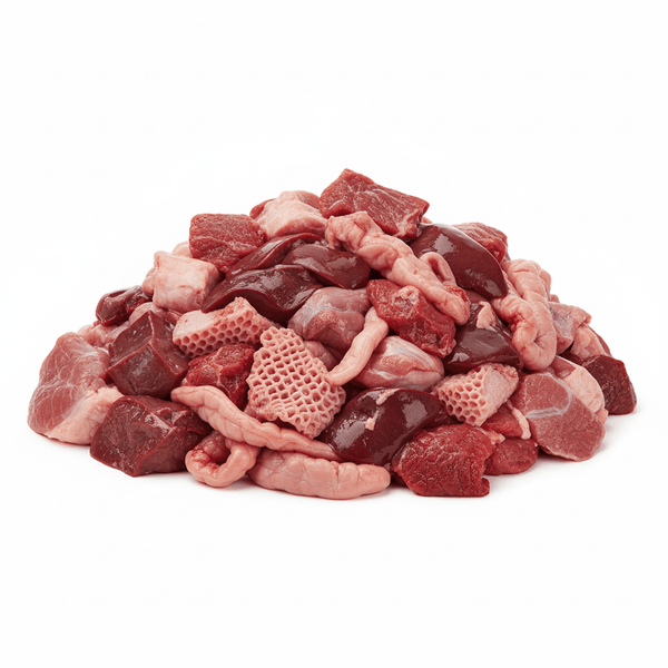 Goat Meat assorted/Per kg